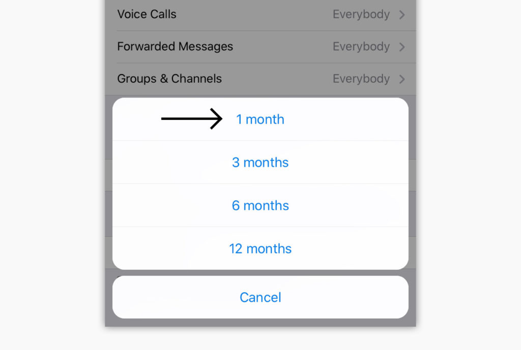 How to remove Telegram.
