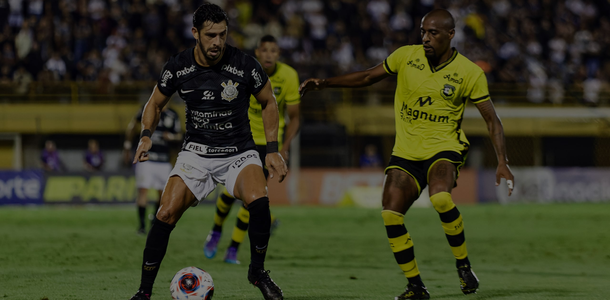 Acompanhe o Campeonato Paulista