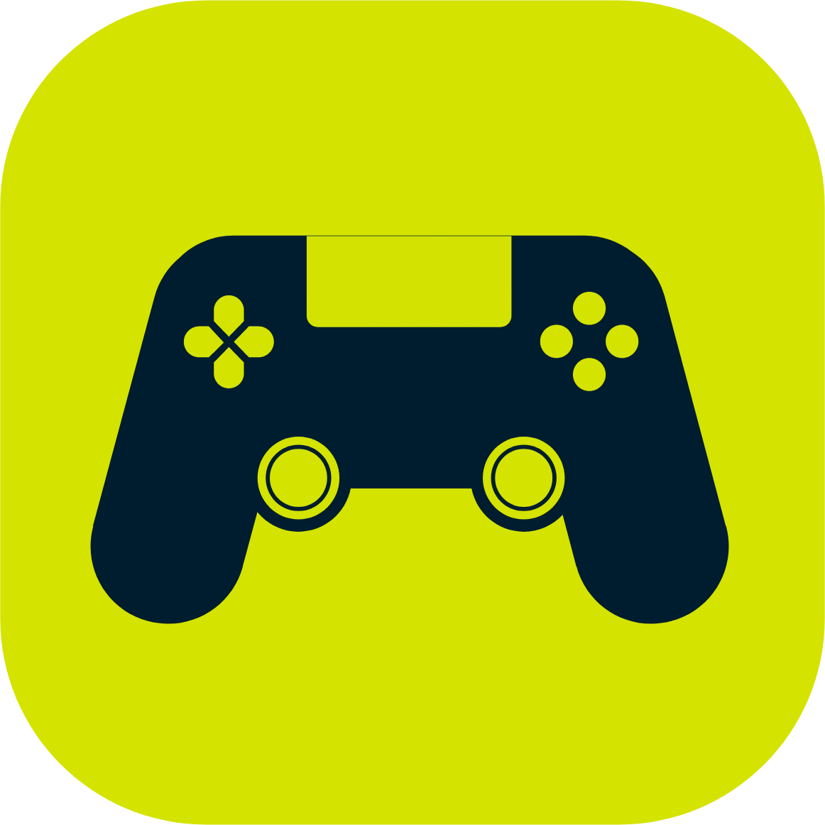Game controller.