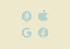 big tech logos