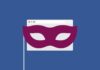 Mask over browser