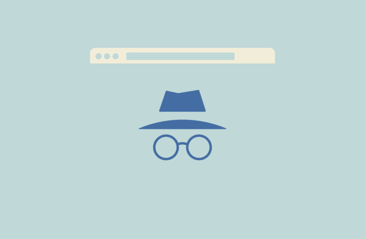 incognito mode Google