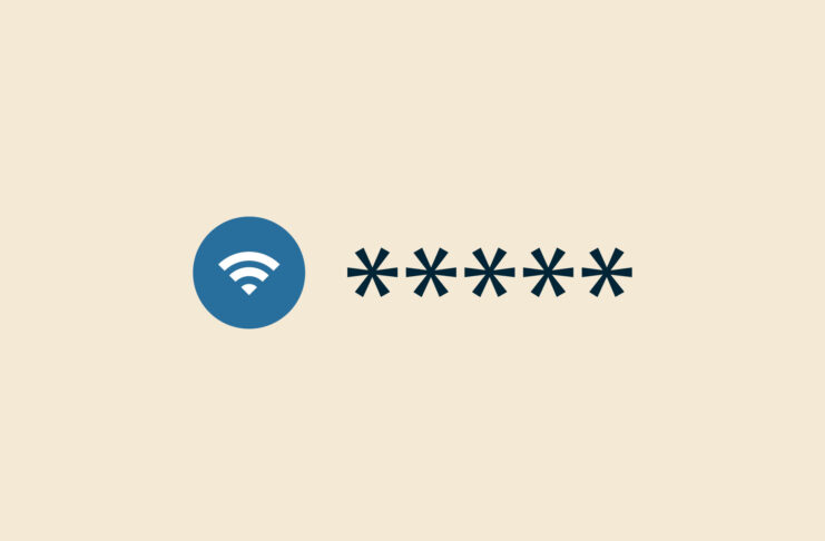 Hidden Wi-Fi name
