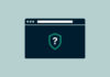 Questioning a website's safety