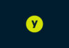 Yubikey logo.