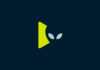 Alien with the play symbol.