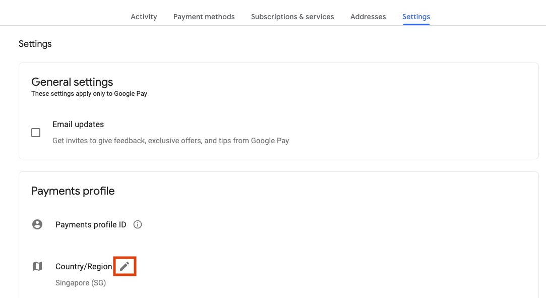 So ändern Sie die Google Play-Einstellungen auf dem Desktop