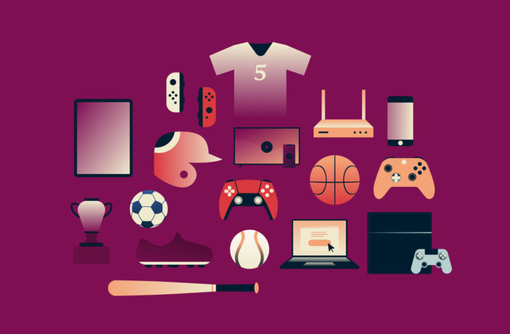 sport game